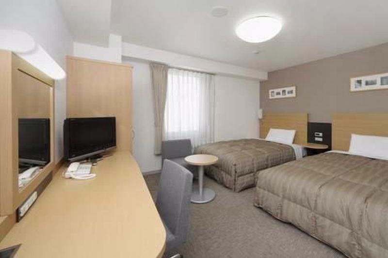 Comfort Hotel Shin Yamaguchi Room photo