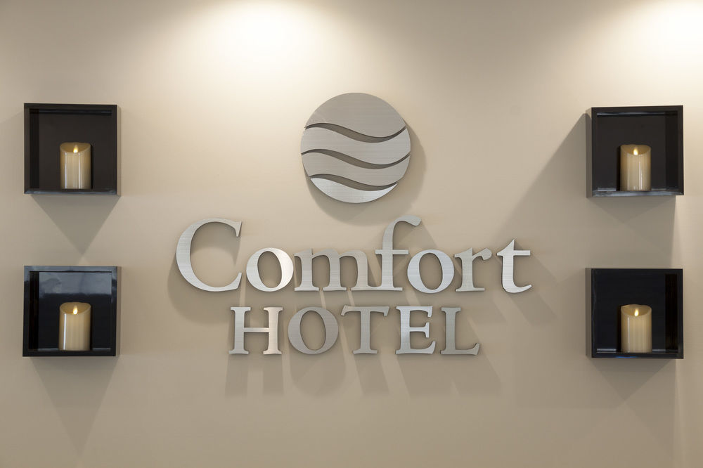 Comfort Hotel Shin Yamaguchi Exterior photo